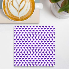 Pattern 264 Uv Print Square Tile Coaster  by GardenOfOphir