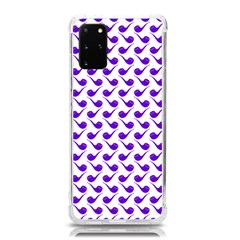 Pattern 264 Samsung Galaxy S20plus 6 7 Inch Tpu Uv Case by GardenOfOphir