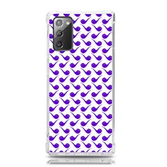 Pattern 264 Samsung Galaxy Note 20 Tpu Uv Case by GardenOfOphir