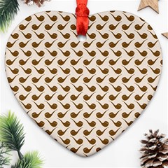 Pattern 265 Ornament (heart) by GardenOfOphir