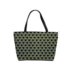 Pattern 266 Classic Shoulder Handbag by GardenOfOphir