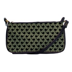 Pattern 266 Shoulder Clutch Bag by GardenOfOphir