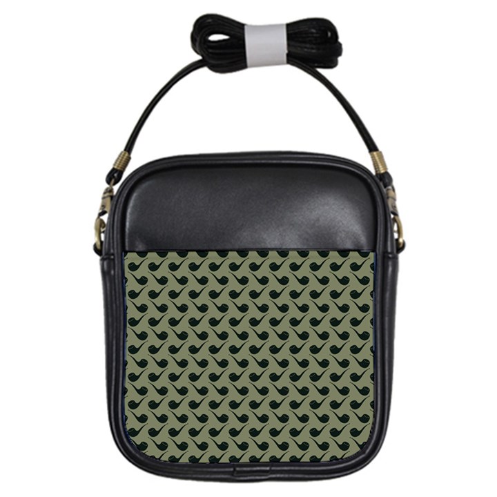 Pattern 266 Girls Sling Bag