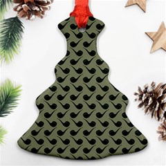 Pattern 266 Ornament (christmas Tree)  by GardenOfOphir