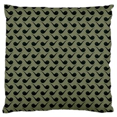 Pattern 266 Large Cushion Case (two Sides) by GardenOfOphir