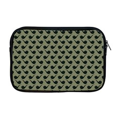 Pattern 266 Apple Macbook Pro 17  Zipper Case by GardenOfOphir