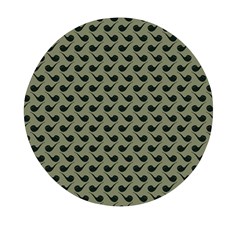 Pattern 266 Mini Round Pill Box by GardenOfOphir