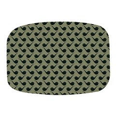 Pattern 266 Mini Square Pill Box by GardenOfOphir