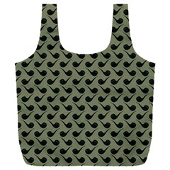 Pattern 266 Full Print Recycle Bag (xxxl) by GardenOfOphir