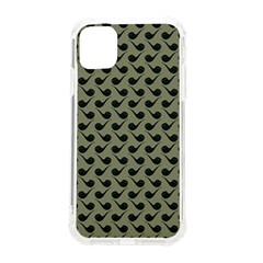 Pattern 266 Iphone 11 Tpu Uv Print Case