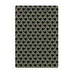 Pattern 266 A5 Acrylic Clipboard Back