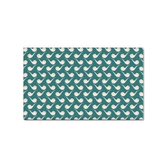 Pattern 267 Sticker (rectangular) by GardenOfOphir