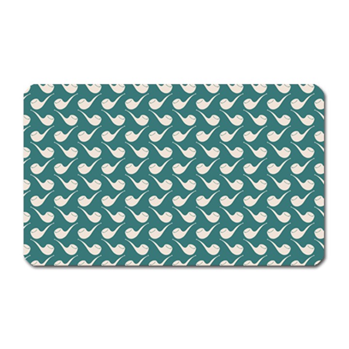 Pattern 267 Magnet (Rectangular)