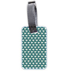 Pattern 267 Luggage Tag (two Sides) by GardenOfOphir