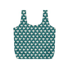 Pattern 267 Full Print Recycle Bag (s) by GardenOfOphir