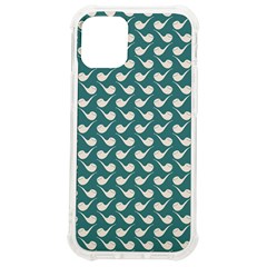 Pattern 267 Iphone 12 Mini Tpu Uv Print Case	 by GardenOfOphir