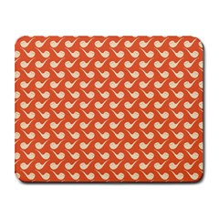 Pattern 268 Small Mousepad by GardenOfOphir