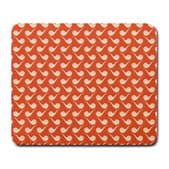 Pattern 268 Large Mousepad by GardenOfOphir