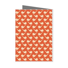 Pattern 268 Mini Greeting Cards (pkg Of 8) by GardenOfOphir