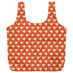 Pattern 268 Full Print Recycle Bag (xl) by GardenOfOphir