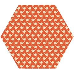 Pattern 268 Wooden Puzzle Hexagon by GardenOfOphir