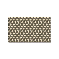 Pattern 269 Sticker Rectangular (100 Pack) by GardenOfOphir