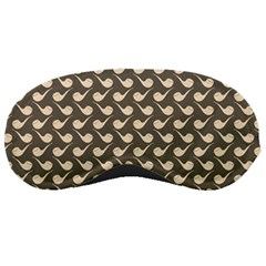 Pattern 269 Sleeping Mask by GardenOfOphir