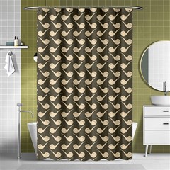 Pattern 269 Shower Curtain 48  X 72  (small)  by GardenOfOphir