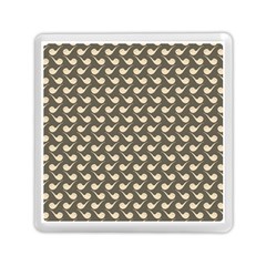 Pattern 269 Memory Card Reader (square) by GardenOfOphir