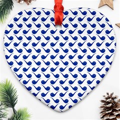 Pattern 270 Ornament (heart) by GardenOfOphir