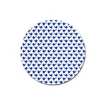 Pattern 270 Magnet 3  (Round) Front