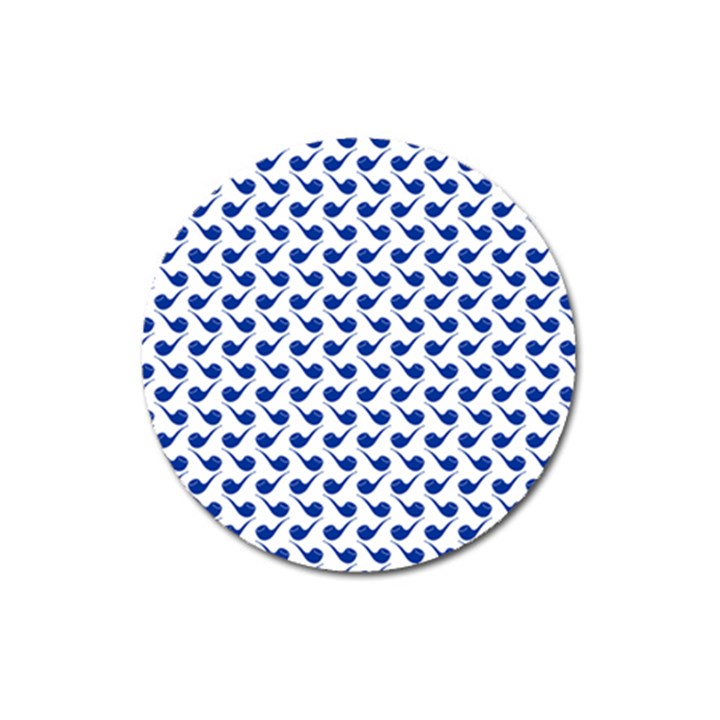 Pattern 270 Magnet 3  (Round)