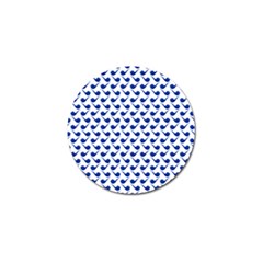 Pattern 270 Golf Ball Marker by GardenOfOphir