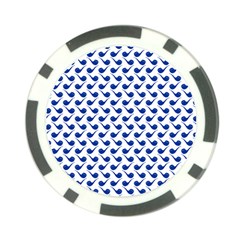 Pattern 270 Poker Chip Card Guard (10 Pack) by GardenOfOphir