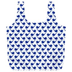 Pattern 270 Full Print Recycle Bag (xl) by GardenOfOphir