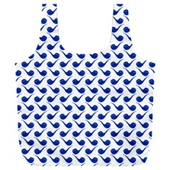 Pattern 270 Full Print Recycle Bag (xxl) by GardenOfOphir