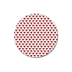 Pattern 271 Magnet 3  (round) by GardenOfOphir