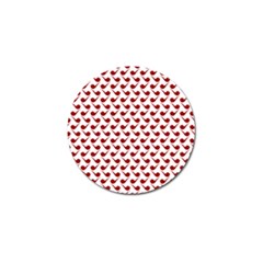 Pattern 271 Golf Ball Marker by GardenOfOphir