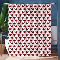 Pattern 271 Shower Curtain 60  X 72  (medium)  by GardenOfOphir