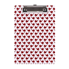 Pattern 271 A5 Acrylic Clipboard