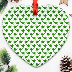 Pattern 272 Ornament (heart) by GardenOfOphir