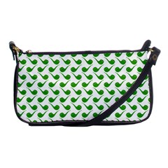 Pattern 272 Shoulder Clutch Bag by GardenOfOphir