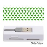 Pattern 272 Memory Card Reader (Stick) Front