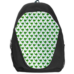 Pattern 272 Backpack Bag by GardenOfOphir