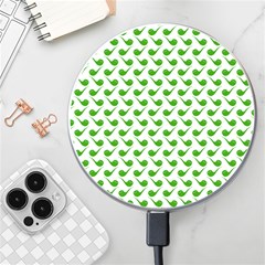 Pattern 272 Wireless Fast Charger(white) by GardenOfOphir