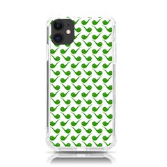 Pattern 272 Iphone 11 Tpu Uv Print Case by GardenOfOphir