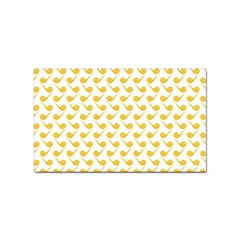 Pattern 273 Sticker Rectangular (100 Pack) by GardenOfOphir