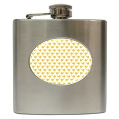 Pattern 273 Hip Flask (6 Oz) by GardenOfOphir