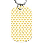 Pattern 273 Dog Tag (Two Sides) Front