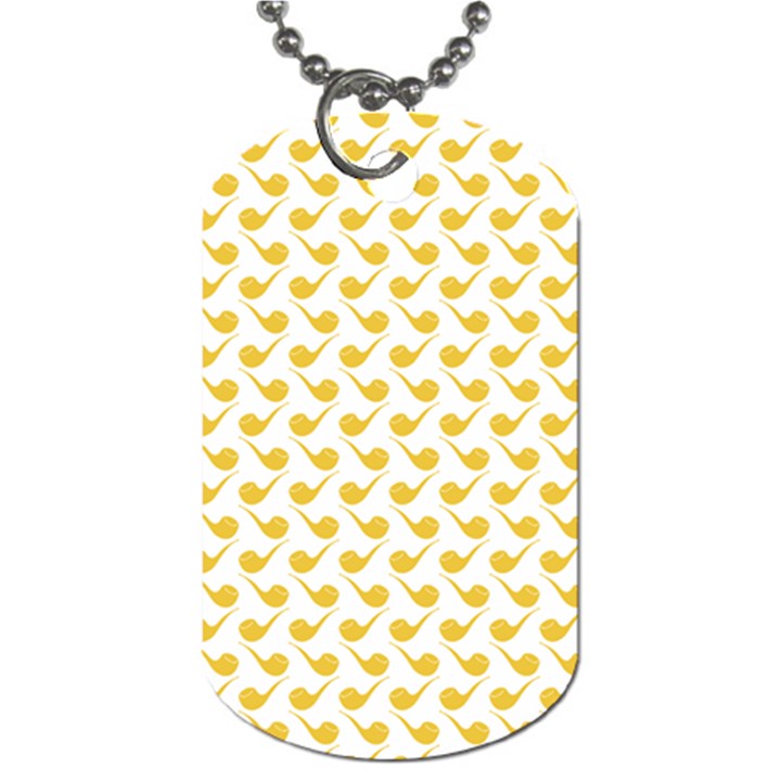 Pattern 273 Dog Tag (Two Sides)